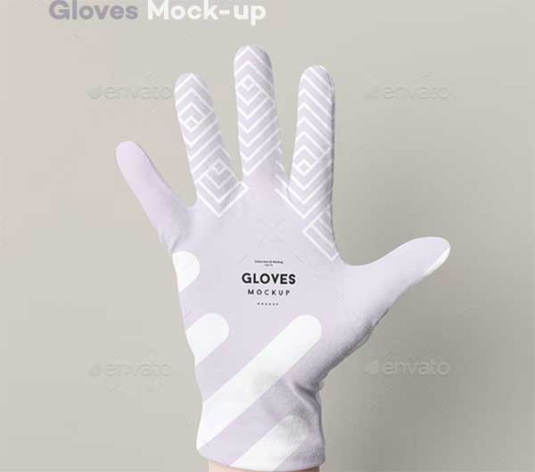 Gloves Mockups | 31+ Free & Premium PSD Mockups